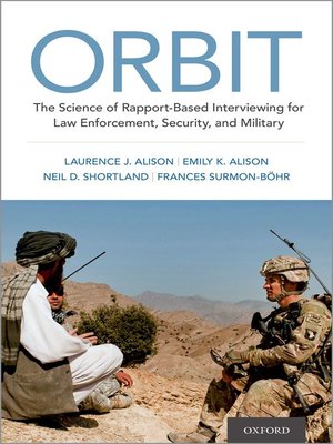 cover image of ORBIT